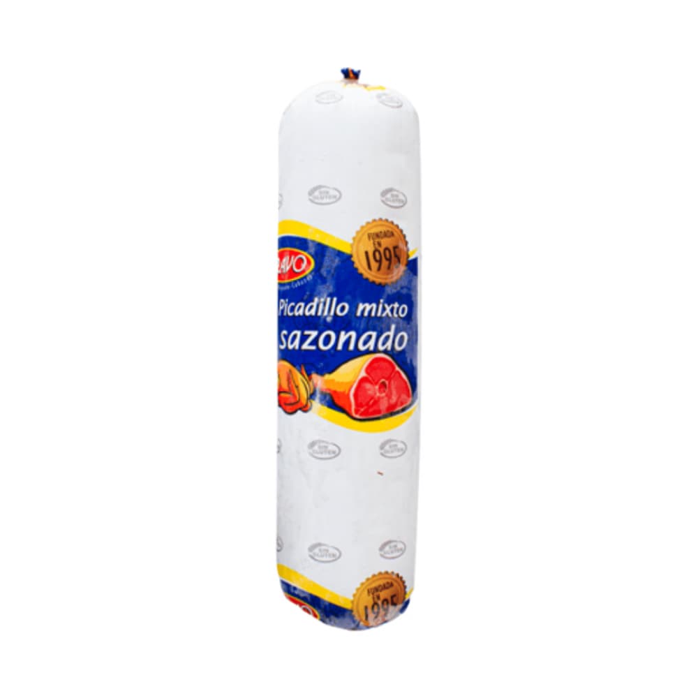 Picadillo mixto sazonado Bravo (1.2 kg / 2.64 lb) - Miniatura 1