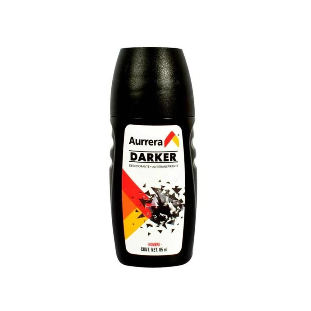 Desodorante antitranspirante Darker Aurrera (65 ml / 2.3 fl. oz) - Imagen 1