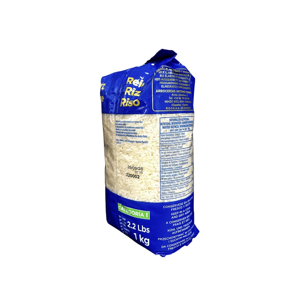 Arroz largo Bonarroz (1 kg / 2.2 lb) - Miniatura 2