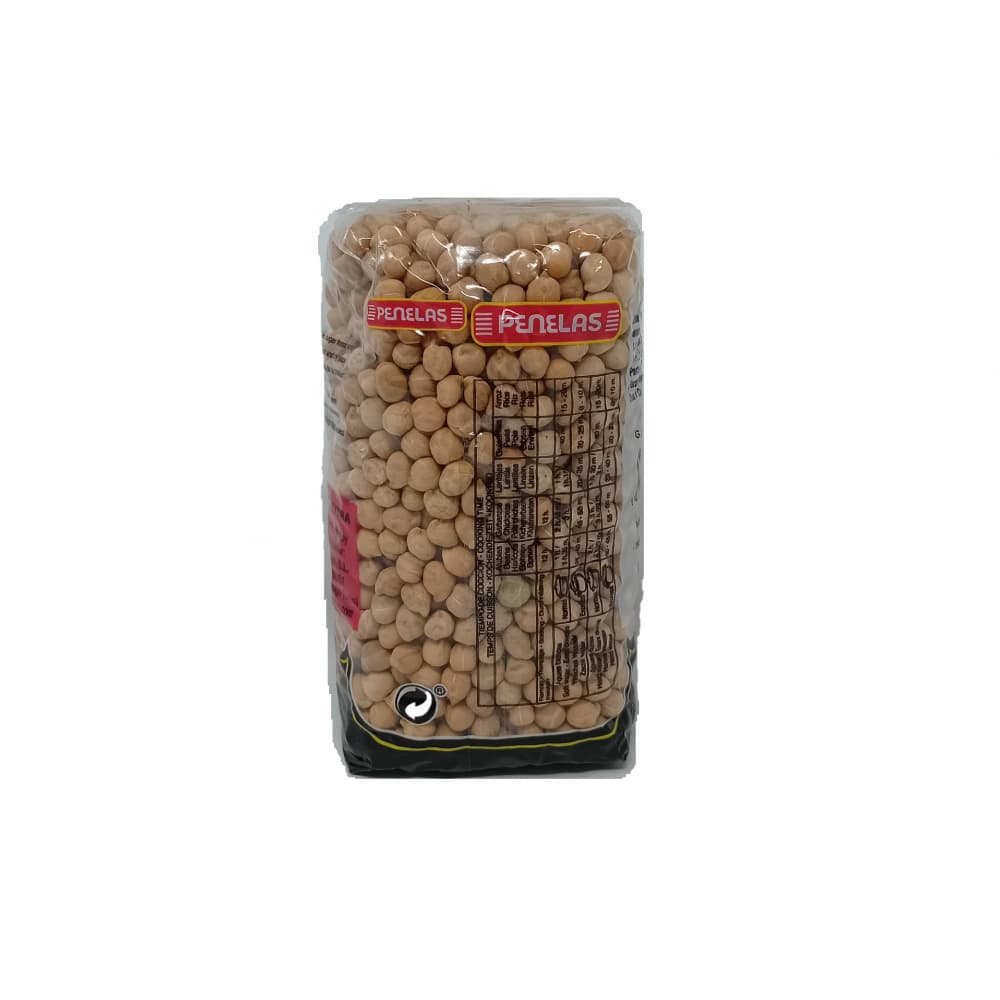 Garbanzo pedrosillano (5 x 500 g / 1.1 lb) - Miniatura 2