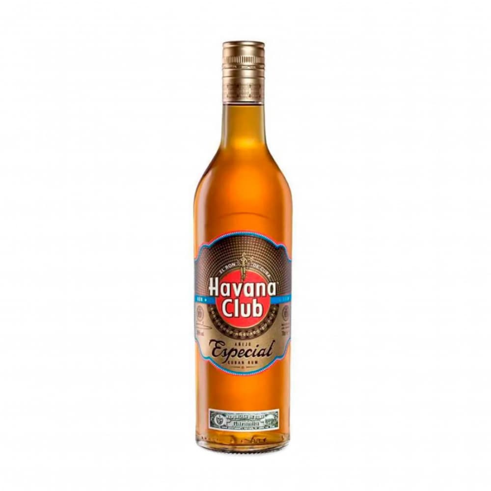 Ron añejo Especial Havana Club (700 ml) - Miniatura 1