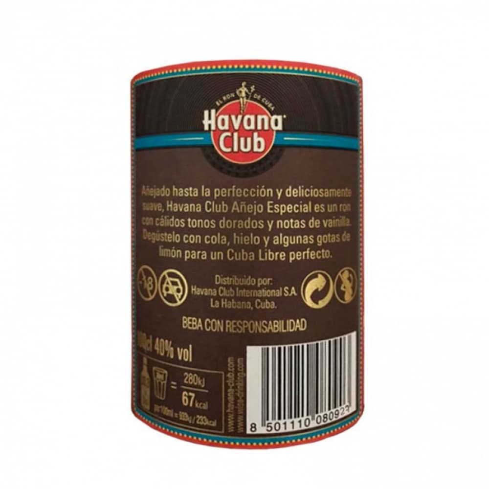 Ron añejo Especial Havana Club (700 ml) - Miniatura 2