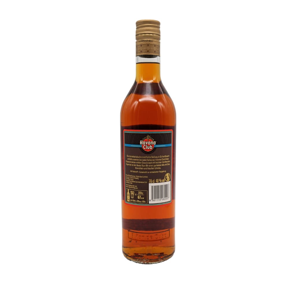 Ron añejo Especial Havana Club (700 ml) - Miniatura 3
