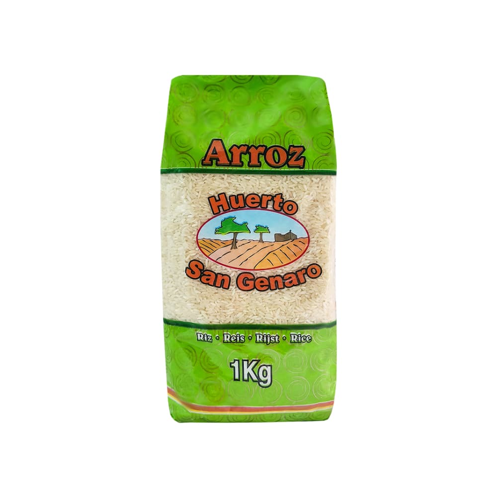 Arroz Huerto San Genaro (1 kg / 2.2 lb) - Miniatura 2