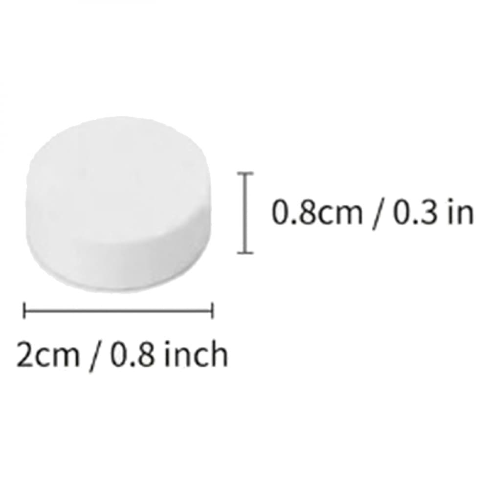 Toalla comprimida en forma cilíndrica (22 x 20 cm) - Miniatura 3