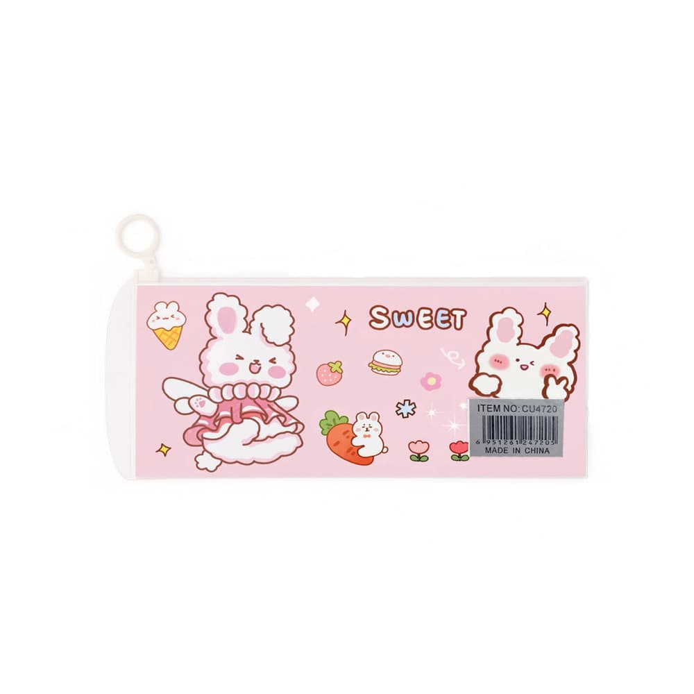 Estuche de materiales escolares Sweet (1 U) - Miniatura 3