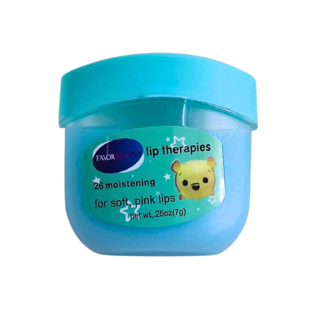 Bálsamo labial hidratante terapias labiales FavorBeauty (7 g) - Imagen 1