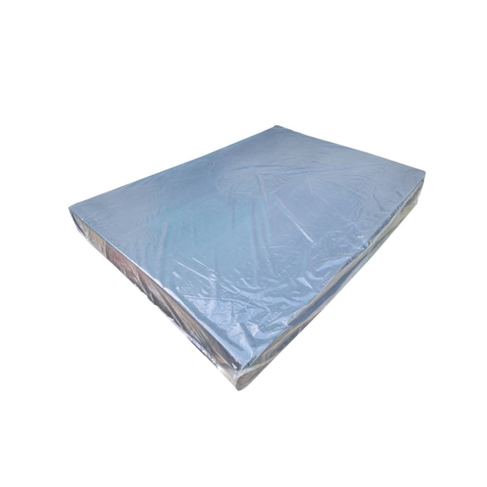 Colchón de espuma sin borde reforzado 135 cm x 190 cm x 20 cm ALLÁ - Miniatura 2