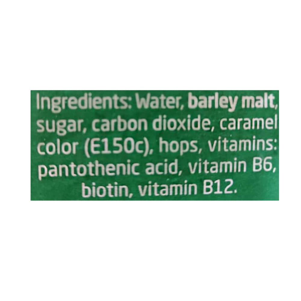 Malta sin alcohol Hyper Malt (4 x 250 ml) - Miniatura 3