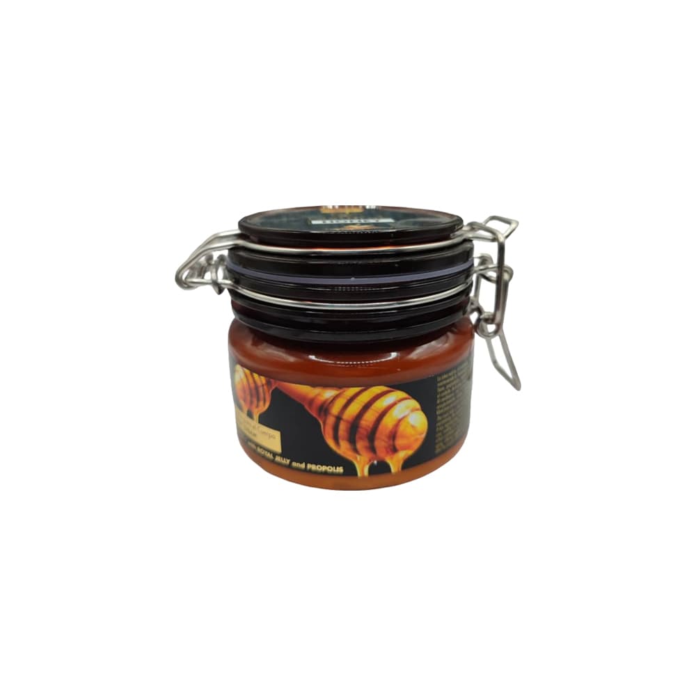 Crema corporal con jalea real y propóleos Natural S&C (200 ml) - Miniatura 2