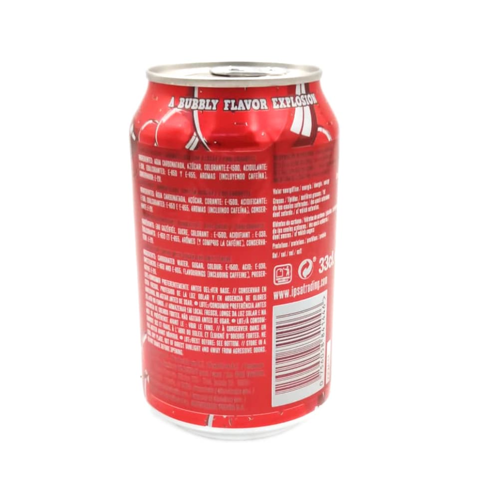 Refresco gaseado sabor cola Max Booms Boom (330 ml) - Miniatura 2