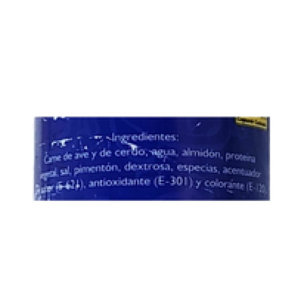 Masa de chorizo Bravo (400 g / 14.10 oz) - Miniatura 2
