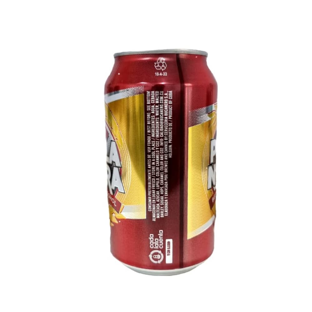 Malta Perla Negra (355 ml / 12 oz) - Miniatura 2