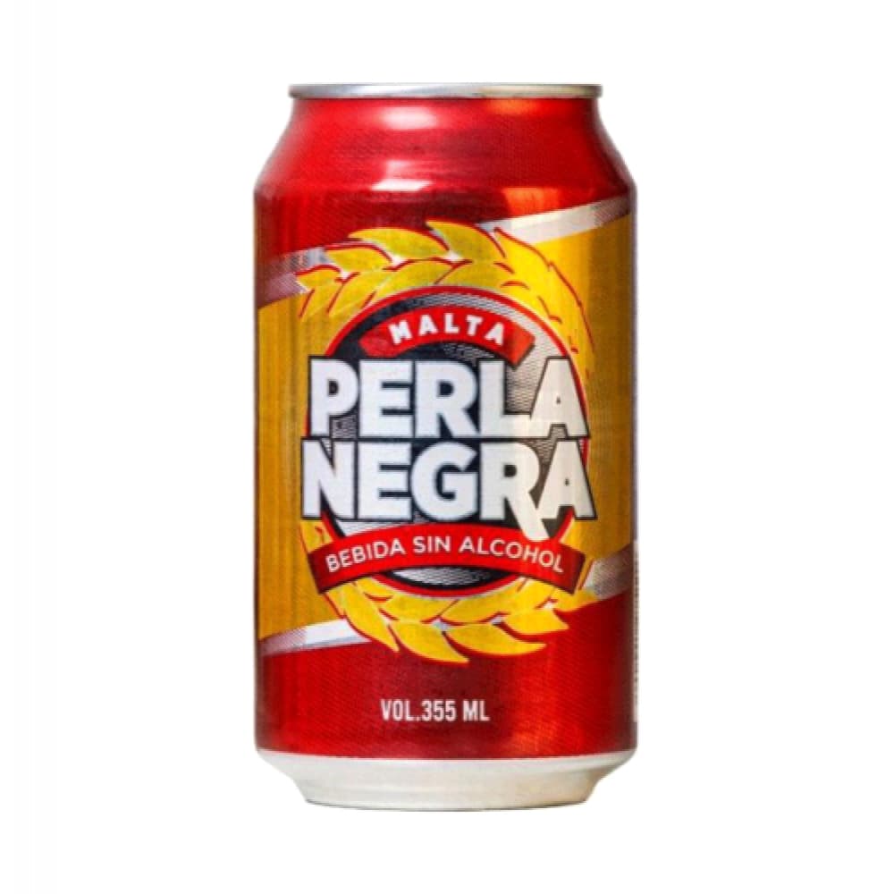 Malta Perla Negra (24 x 355 ml) - Miniatura 3