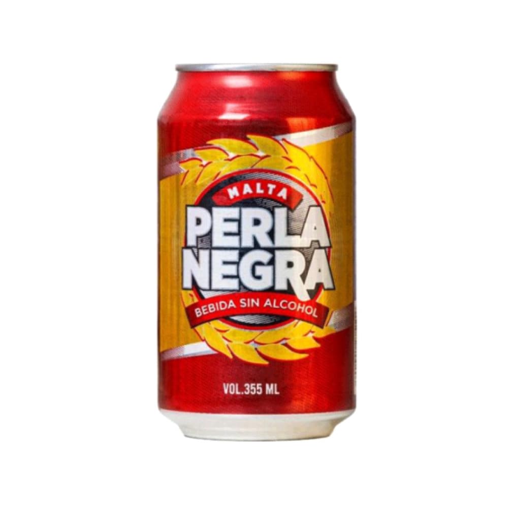 Malta Perla Negra (6 x 355 ml) - Miniatura 3