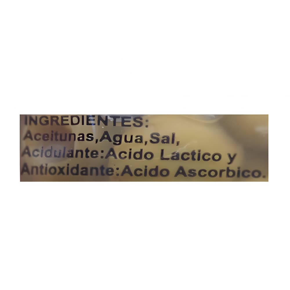 Aceitunas manzanilla sin hueso Los Curado (180 g / 6.34 oz) - Miniatura 3
