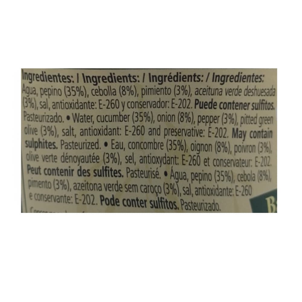 Banderillas dulces Montey (300 g / 10.58 oz) - Miniatura 3