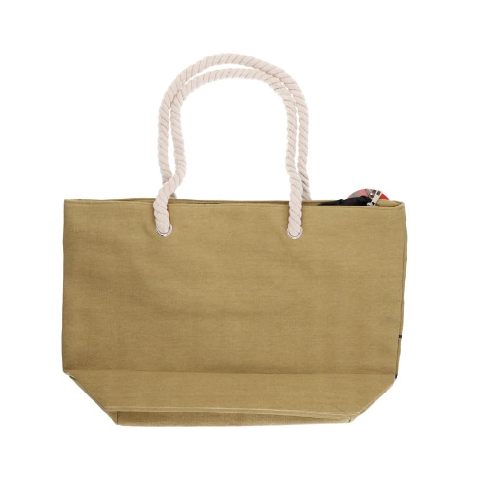 Bolsa de playa con estampado marino Benzi - Miniatura 3