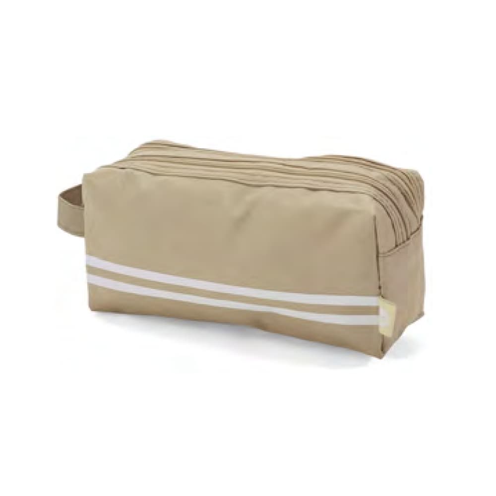 Estuche beige para lapiceros Benzi - Imagen 1