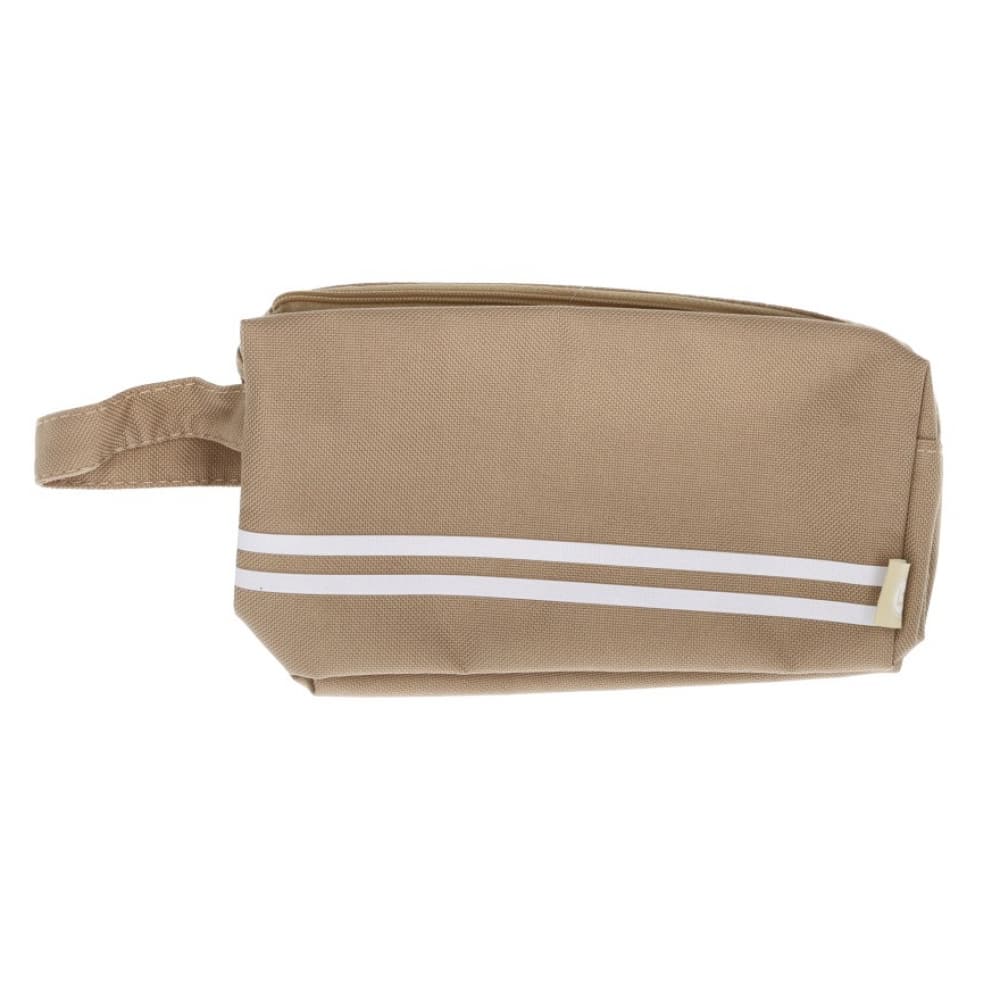 Estuche beige para lapiceros Benzi - Miniatura 2