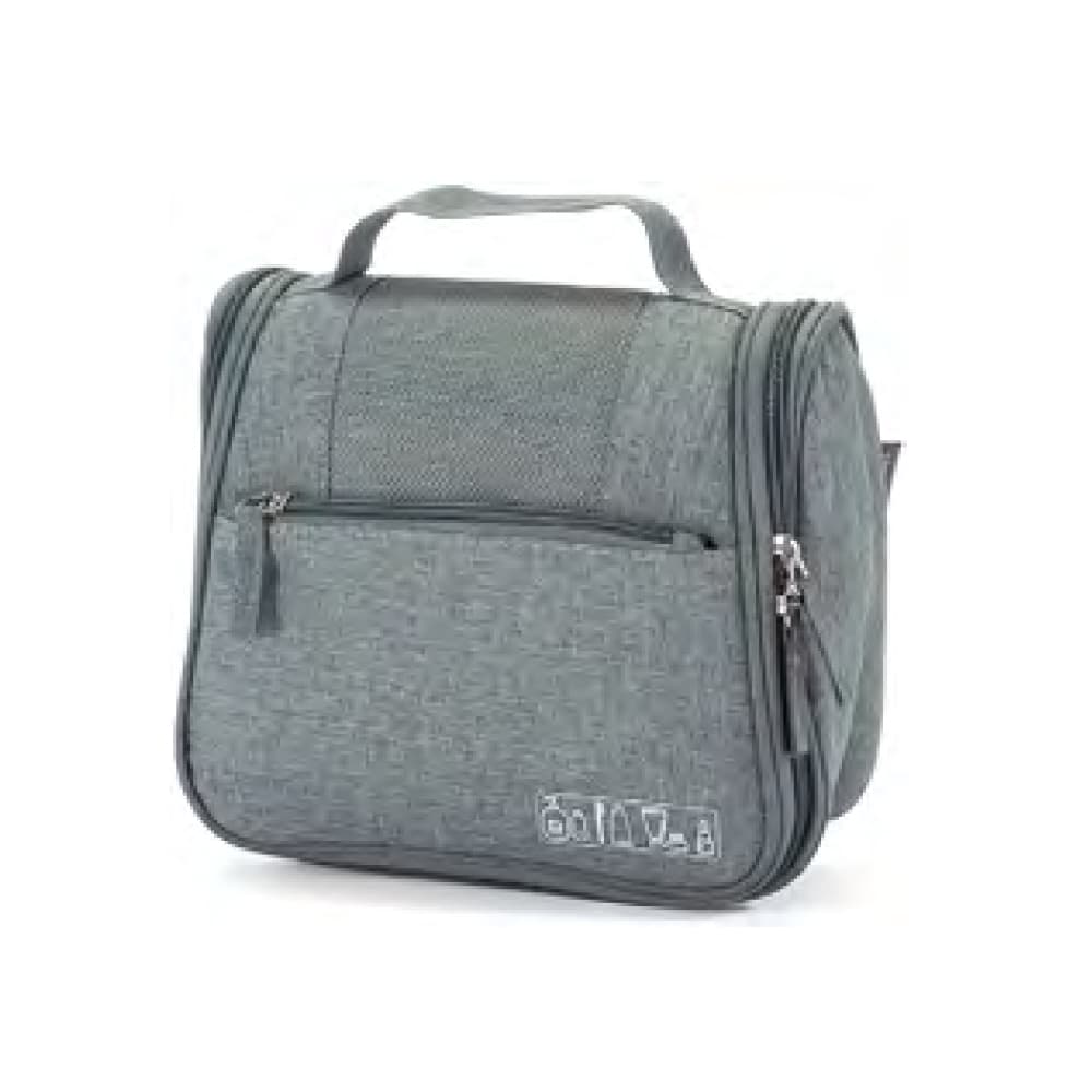 Maletin de viaje color gris Benzi - Imagen 1