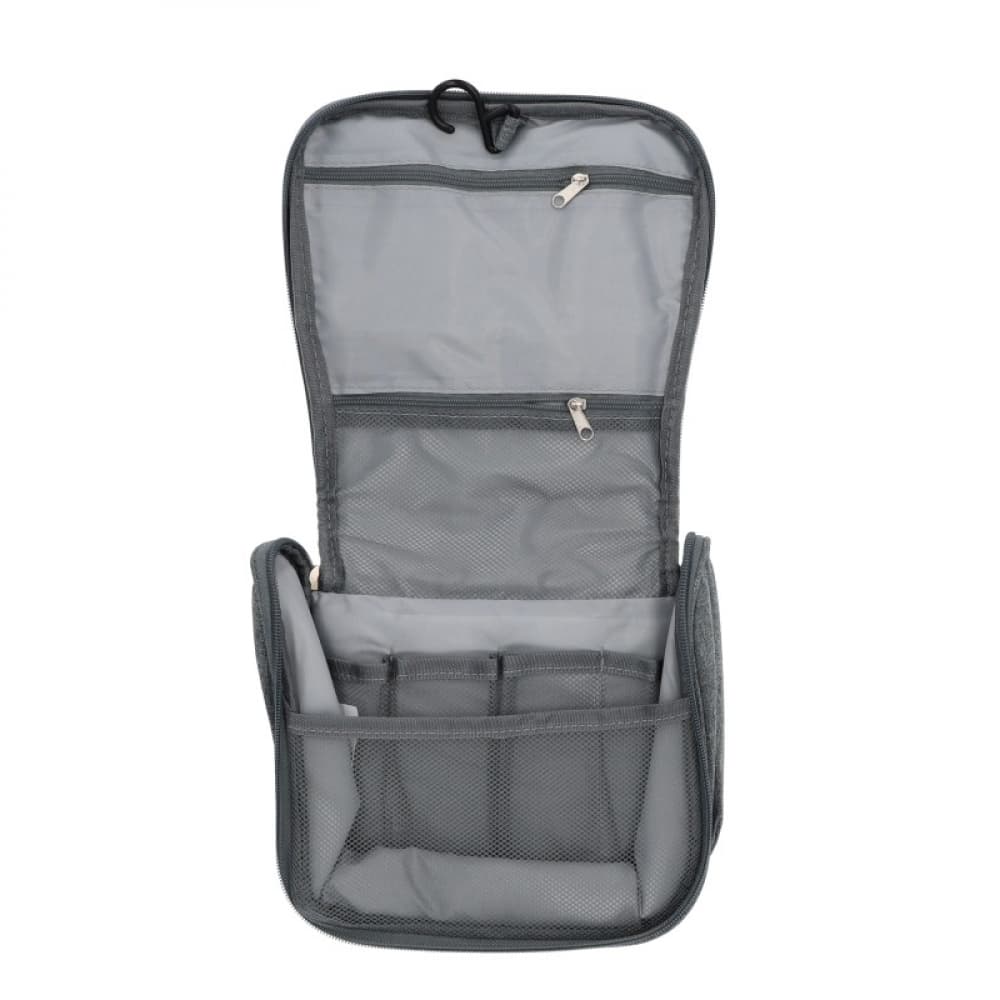 Maletin de viaje color gris Benzi - Miniatura 2