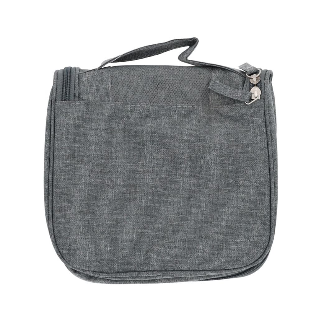 Maletin de viaje color gris Benzi - Miniatura 3