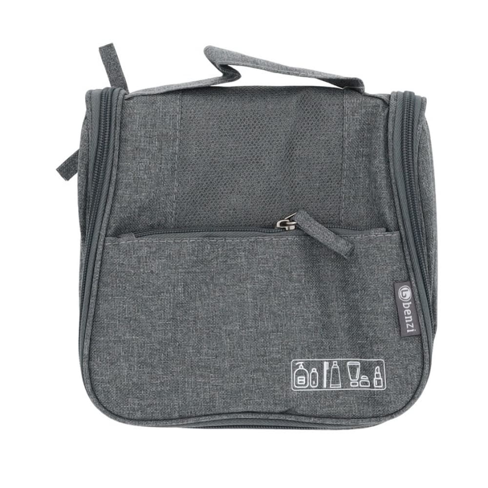 Maletin de viaje color gris Benzi - Miniatura 4