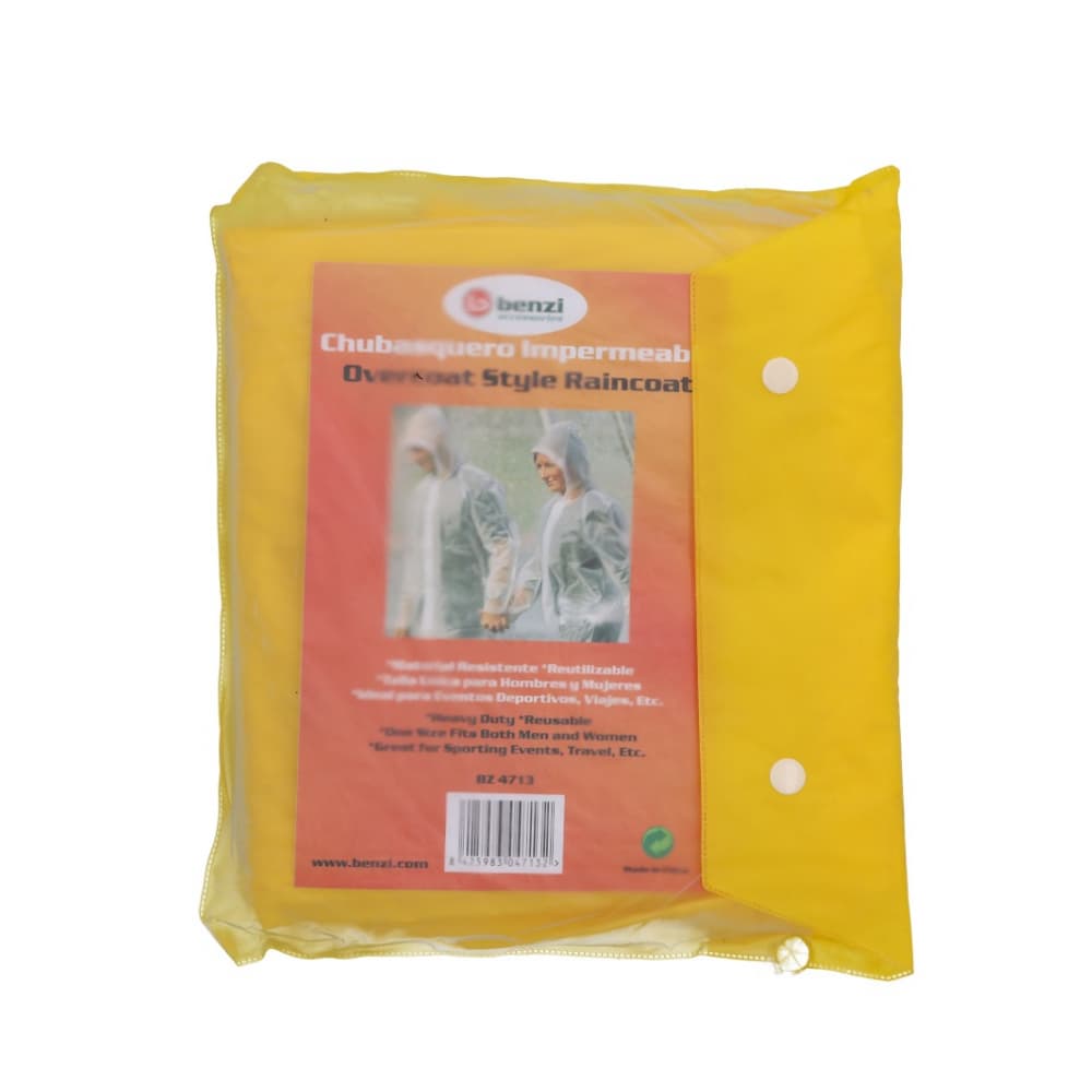 Chubasquero impermeable Benzi (454 g) - Miniatura 2