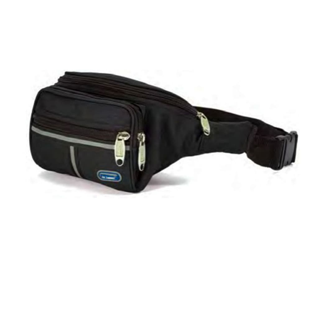 Riñonera negra Benzi - Imagen 1