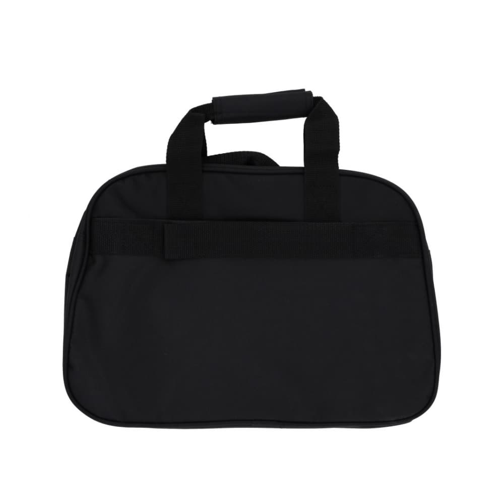 Bolso de viaje negro Benzi - Miniatura 3