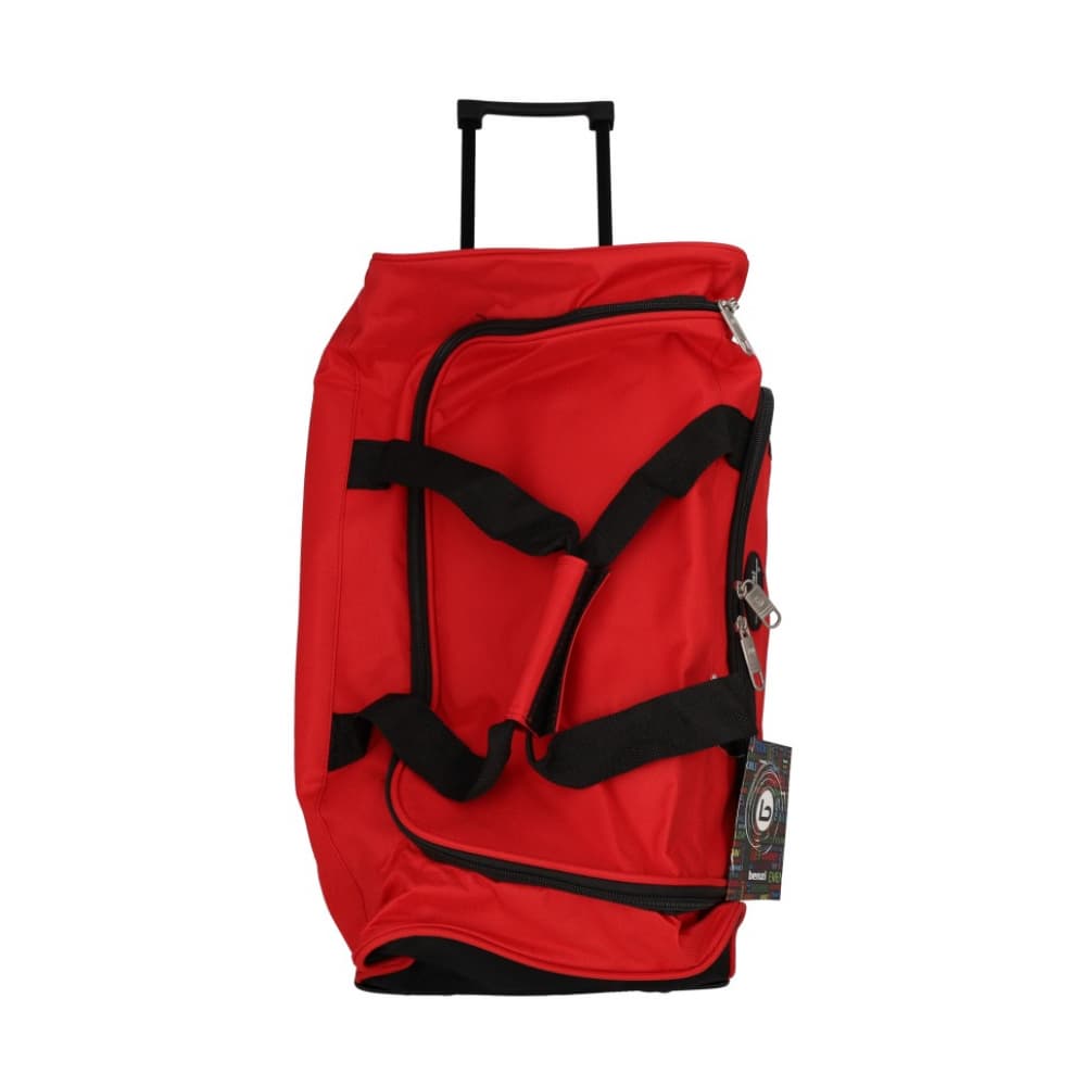 Bolso de deporte rojo Benzi - Miniatura 2
