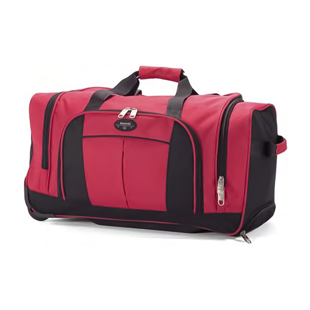 Bolso de deporte rojo Benzi - Miniatura 3
