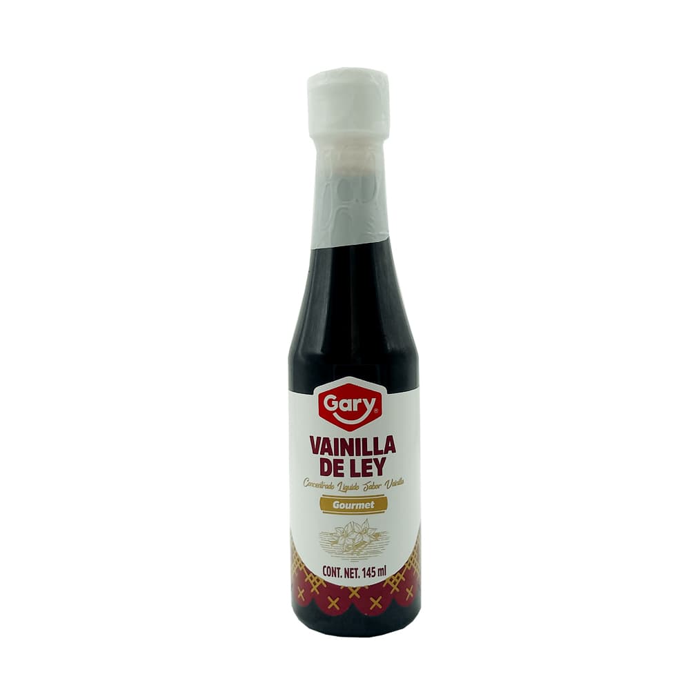 Concentrado líquido sabor vainilla (145 ml) - Imagen 1