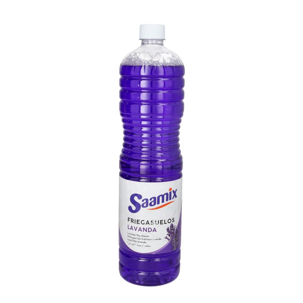 Friegasuelos lavanda Saamix (1.5 L) - Imagen 1