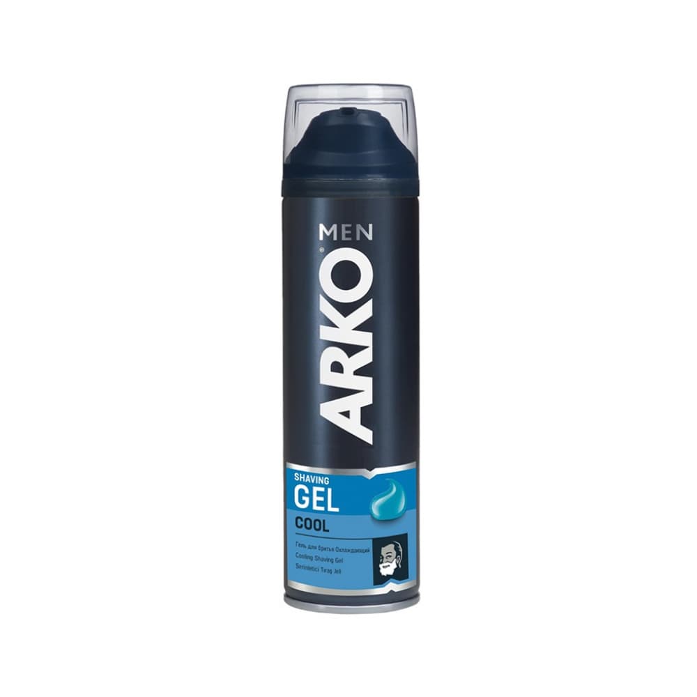 Gel de afeitar fresco Arko (200 ml) - Imagen 1