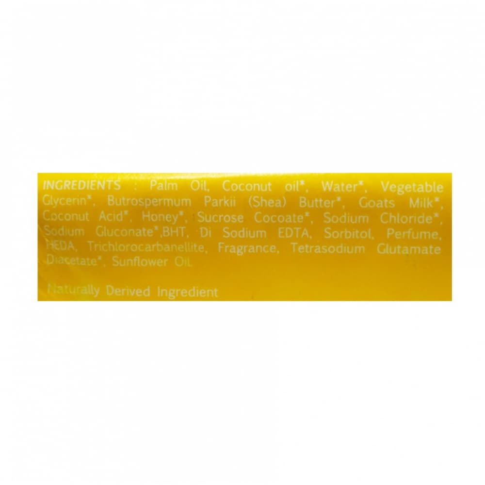 Jabón de tocador especial cúrcuma Bajen (3 x 200 g / 7.05 oz) - Miniatura 2