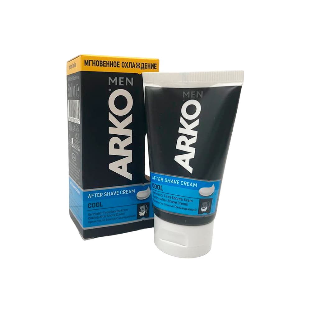 Crema para después del afeitado Arko (50 ml) - Imagen 1