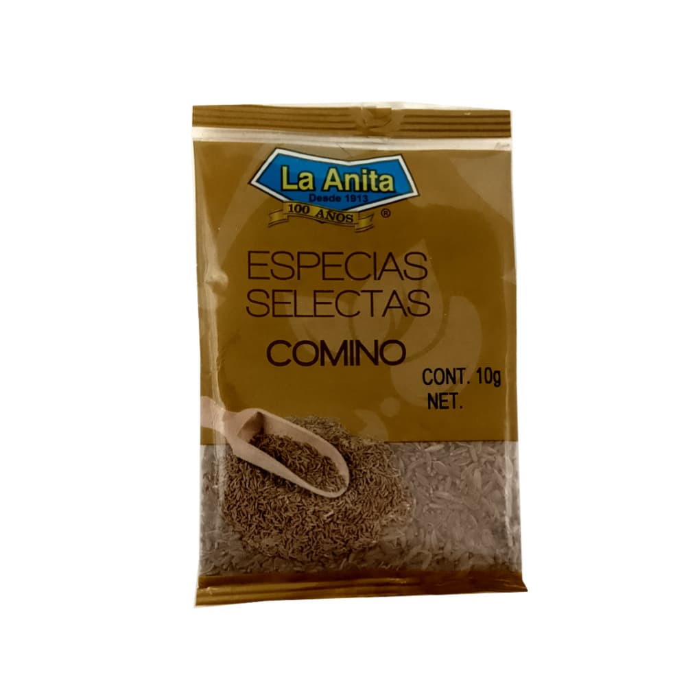 Comino en grano (10 g) - Imagen 1