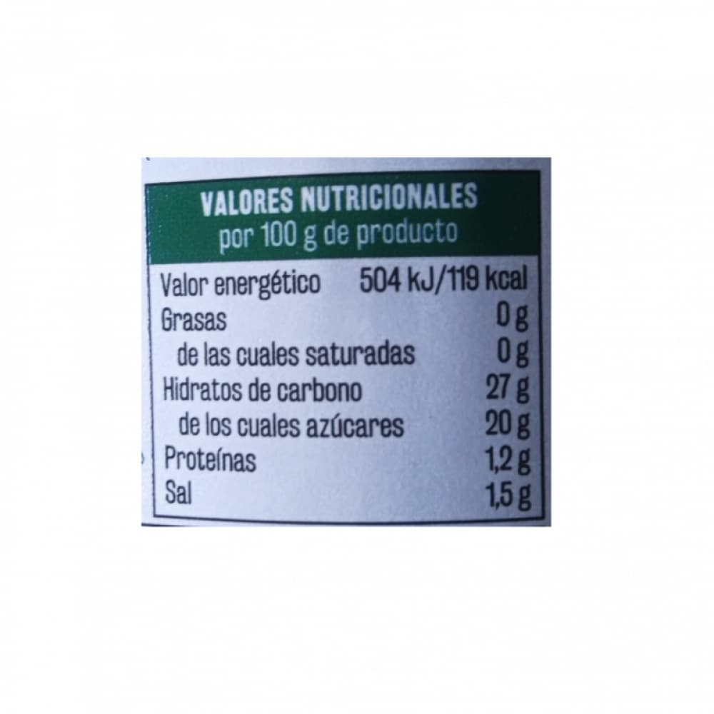 Salsa barbacoa Vima Foods (320 g / 11.28 oz) - Miniatura 4