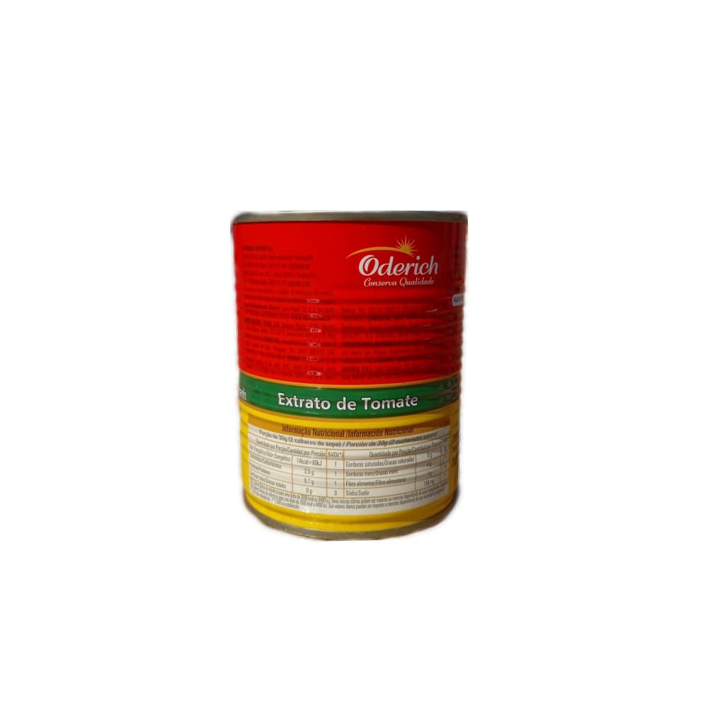 Extracto de tomate Oderich (350 g / 12.35 oz) - Miniatura 4