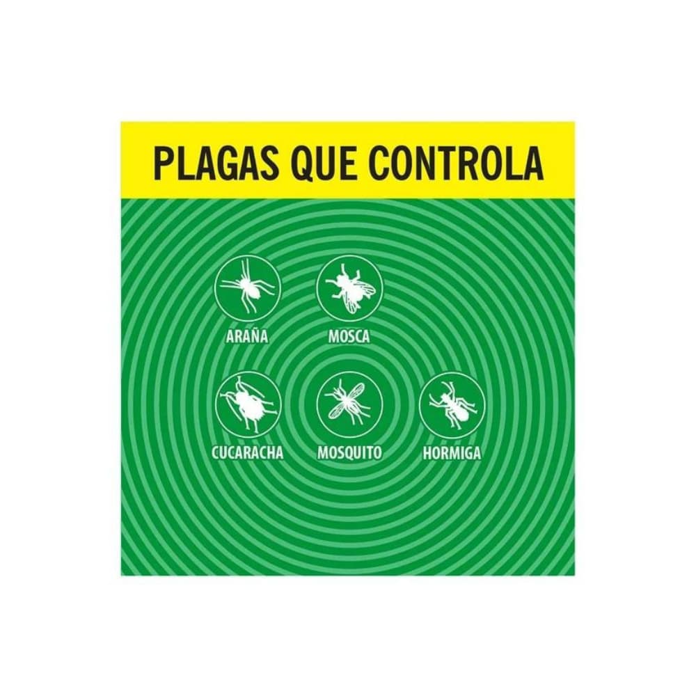 Insecticida sólido en plaquitas Baygon (16 U) - Miniatura 2