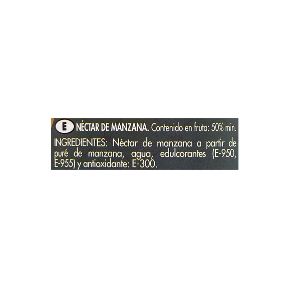 Néctar de manzana Sunvital (1 L) - Miniatura 2