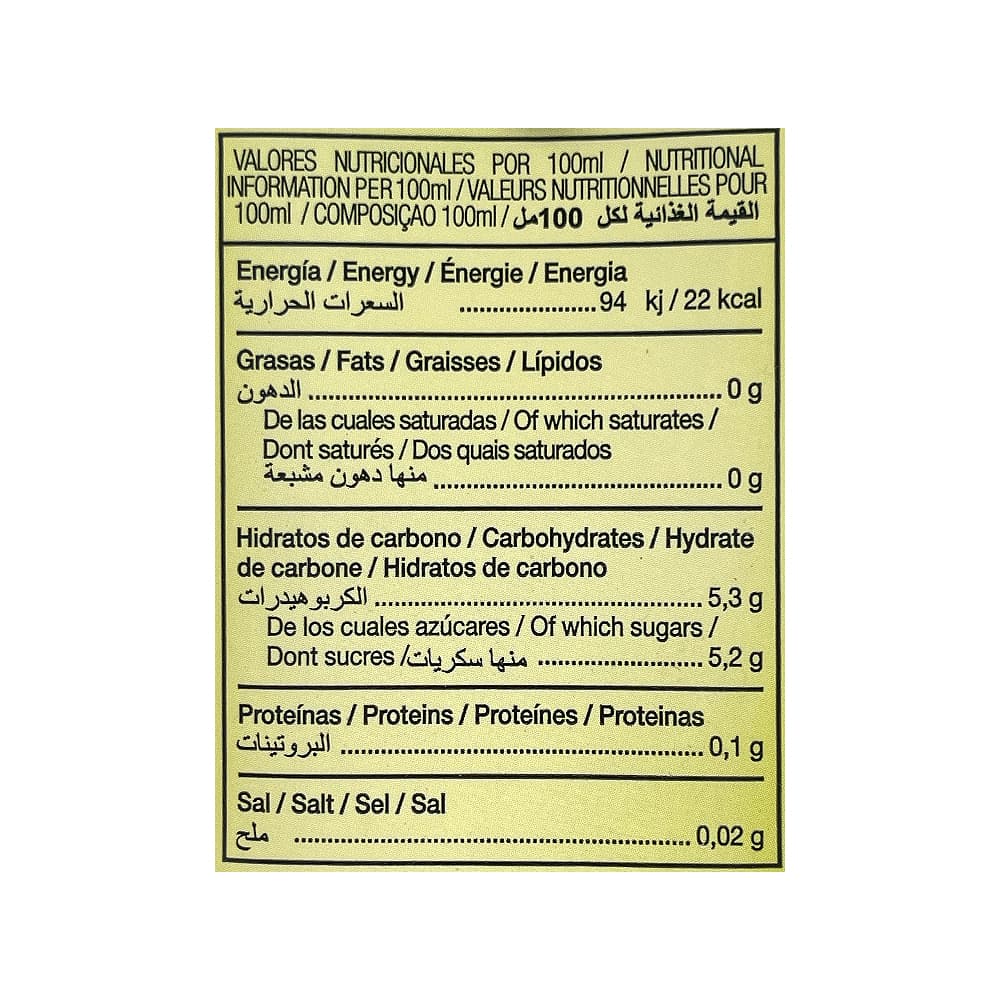 Jugo de manzana Cofrutos (1 L) - Miniatura 4