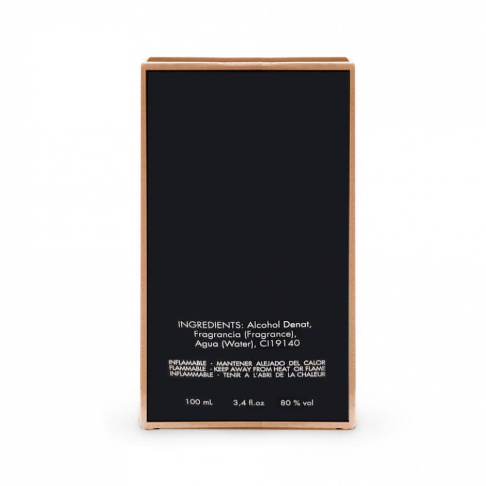Eau de toilette para hombres Legend Man S&C (100 ml) - Miniatura 2