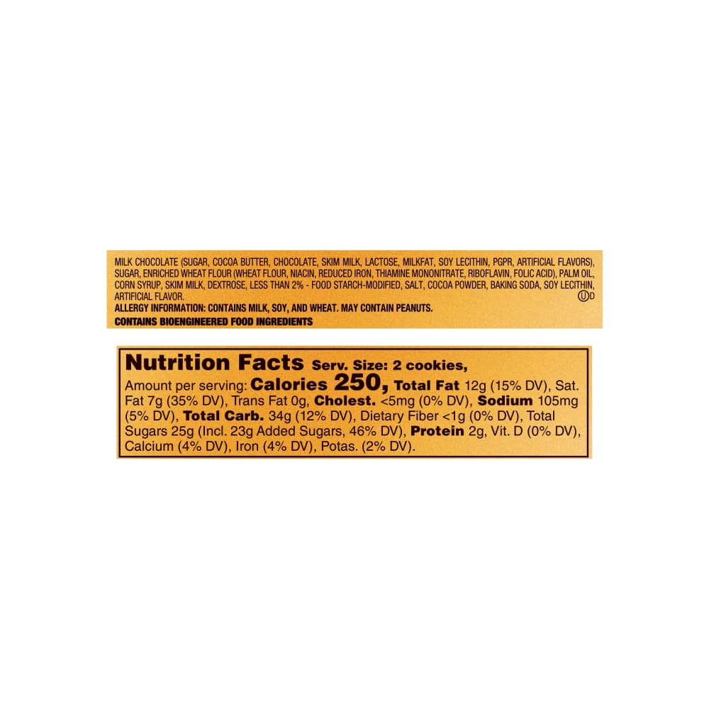 Barras de galleta de caramelo y chocolate con leche Twix (50.7 g / 1.79 oz) - Miniatura 3
