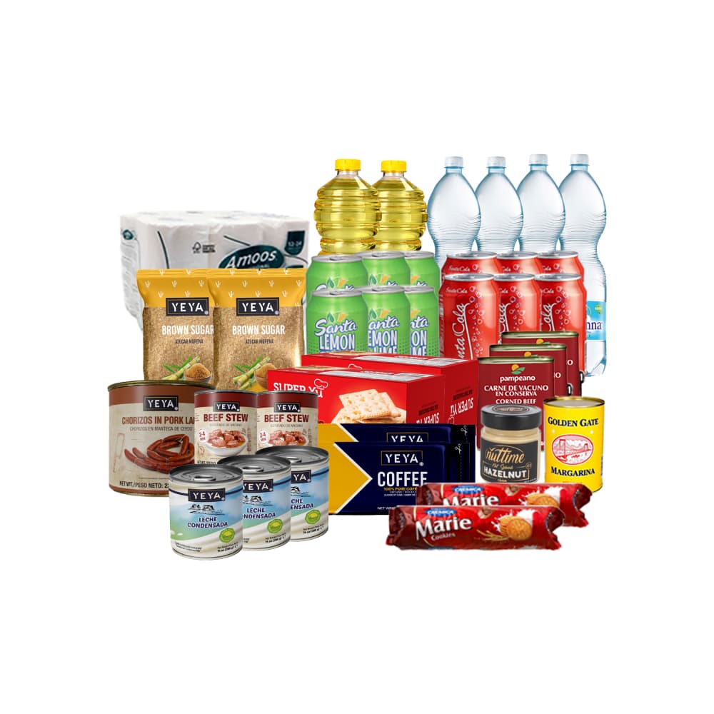 Combo Despensa Ampliada - Imagen 1