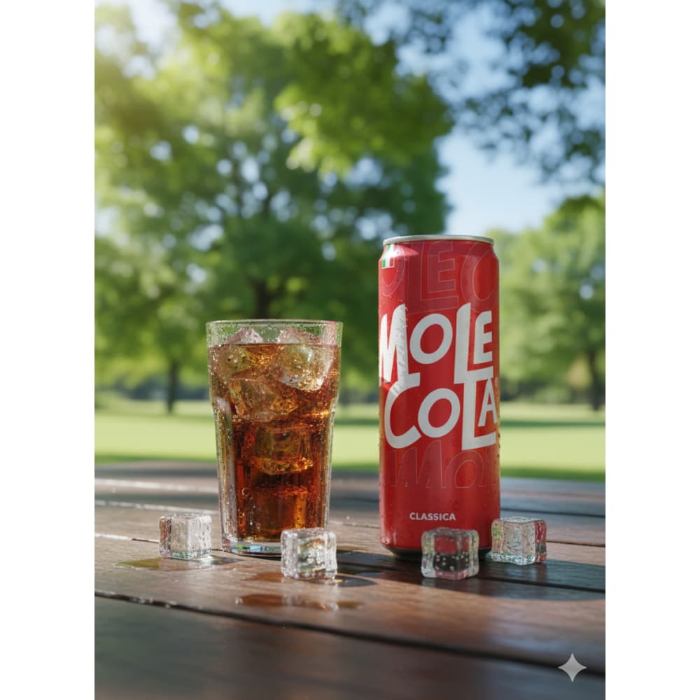 Caja de Refresco MoleCola Clásica (24 x 330 ml) - Miniatura 4