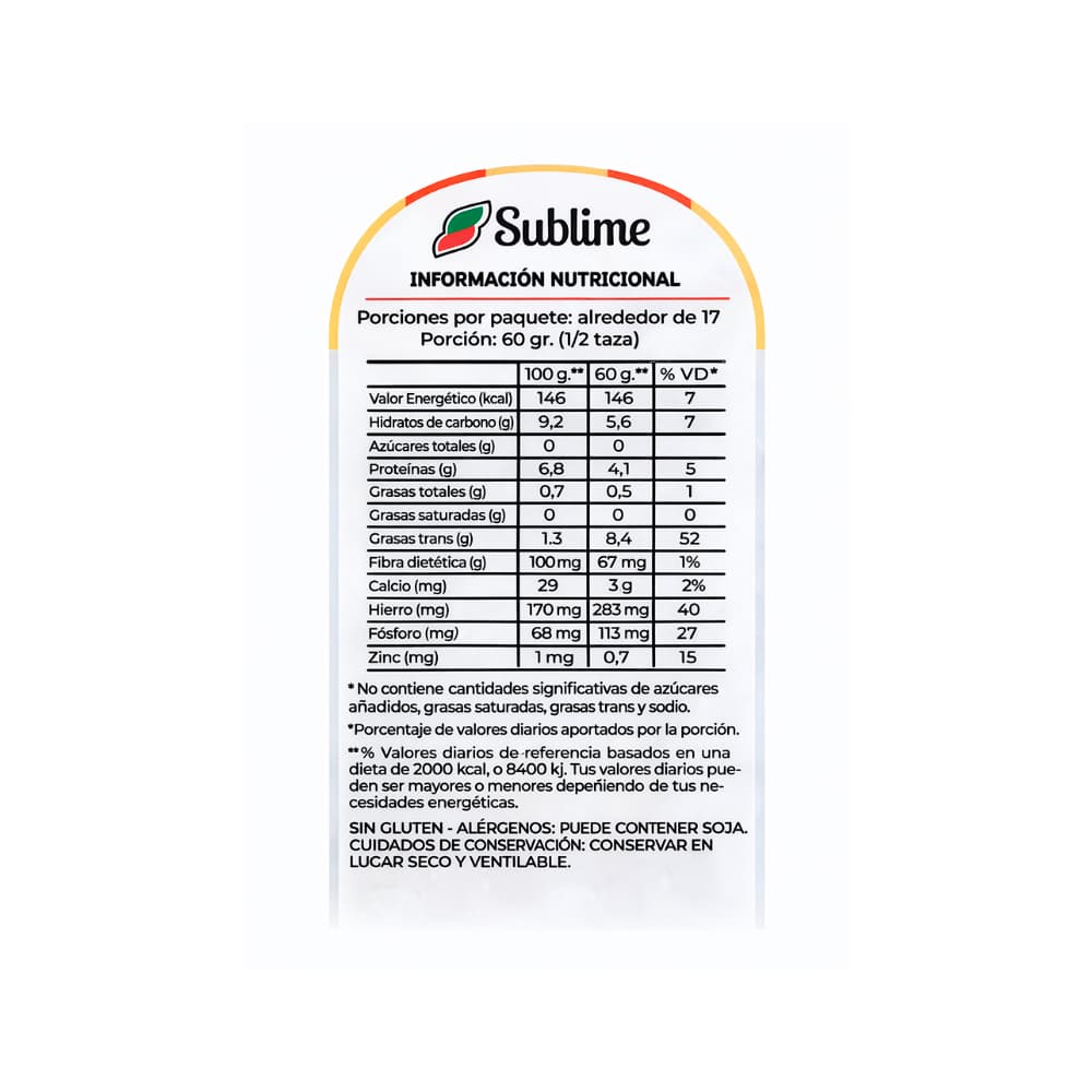 Frijol negro Sublime (1 kg / 2.2 lb) - Miniatura 3