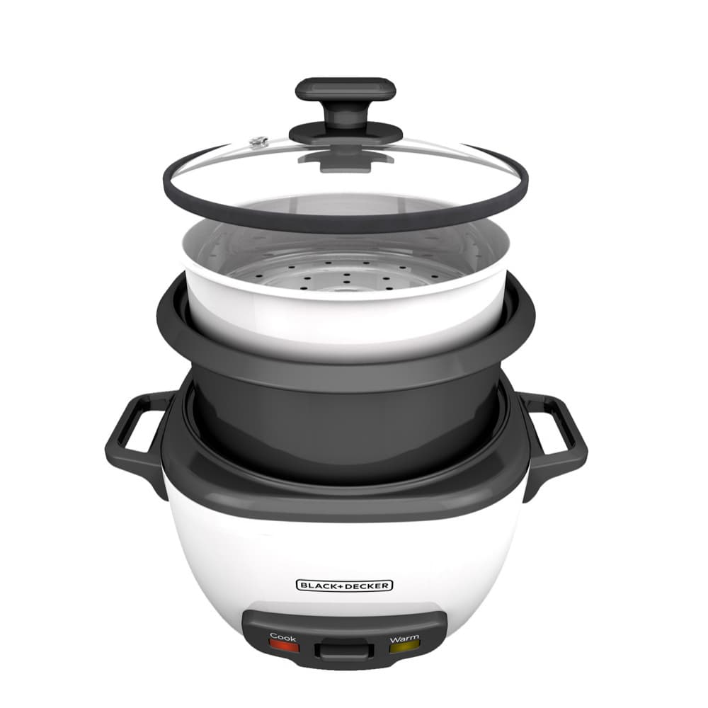 Olla arrocera 7T Black + Decker RC514 - Miniatura 3
